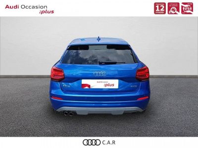 Audi Q2 14 TFSI COD 150 ch S tronic 7 S Line   - 4