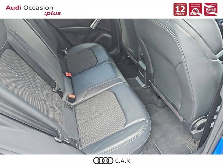 Audi Q2 14 TFSI COD 150 ch S tronic 7 S Line - 8