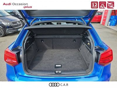 Audi Q2 14 TFSI COD 150 ch S tronic 7 S Line   - 10