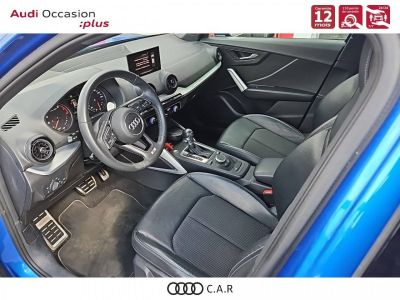 Audi Q2 14 TFSI COD 150 ch S tronic 7 S Line   - 11