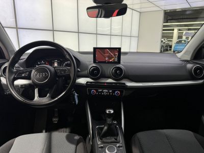 Audi Q2 16 TDI 116 ch BVM6 Design   - 9