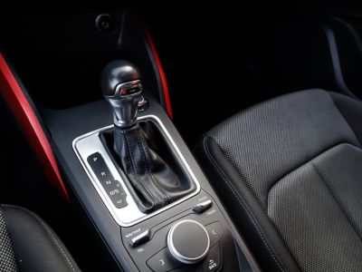 Audi Q2 16 TDI 116 S-tronic Design FRANCAISE GPS VOLANT MEPLAT BOITE AUTOMATIQUE   - 10