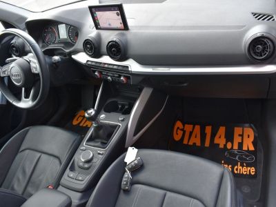 Audi Q2 16 TDI 116CH DESIGN LUXE   - 3