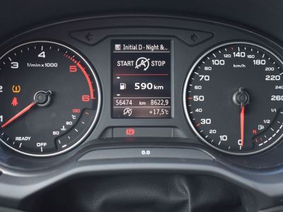 Audi Q2 16 TDI 116CH DESIGN LUXE   - 8