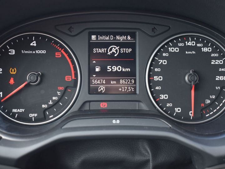 Audi Q2 16 TDI 116CH DESIGN LUXE - 8