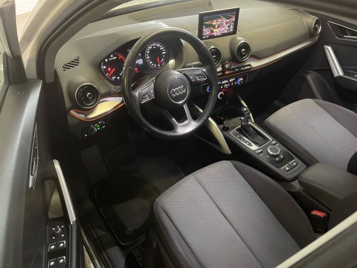Audi Q2 16 TDI 116ch Design luxe S tronic 7 - 19