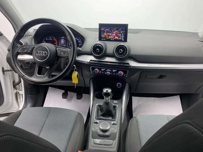 Audi Q2 16 TDi GPS LED SIEGES CHAUFF 1ER PROP GARANTIE   - 8