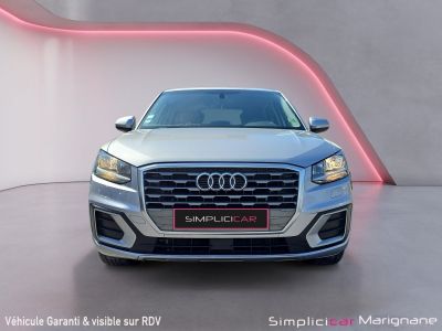 Audi Q2 16 TDI *Sport* Bluetooth/Sièges AV chauffants/Attelage amovible/Radars de recul-Garantie 12 mois   - 2