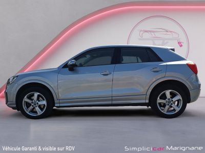 Audi Q2 16 TDI *Sport* Bluetooth/Sièges AV chauffants/Attelage amovible/Radars de recul-Garantie 12 mois   - 4