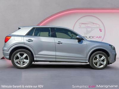 Audi Q2 16 TDI *Sport* Bluetooth/Sièges AV chauffants/Attelage amovible/Radars de recul-Garantie 12 mois   - 8
