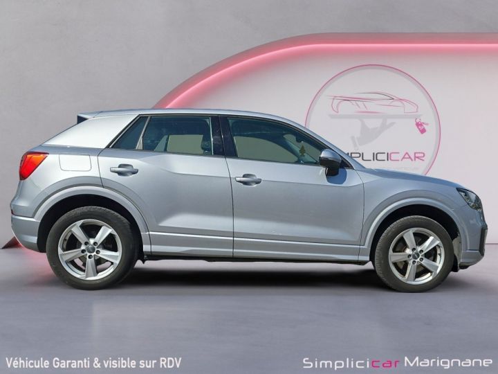 Audi Q2 16 TDI *Sport* Bluetooth/Sièges AV chauffants/Attelage amovible/Radars de recul-Garantie 12 mois - 8