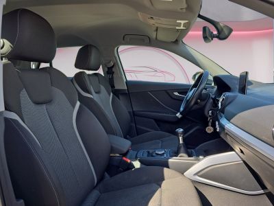 Audi Q2 16 TDI *Sport* Bluetooth/Sièges AV chauffants/Attelage amovible/Radars de recul-Garantie 12 mois   - 9