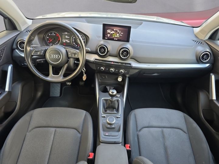 Audi Q2 16 TDI *Sport* Bluetooth/Sièges AV chauffants/Attelage amovible/Radars de recul-Garantie 12 mois - 11
