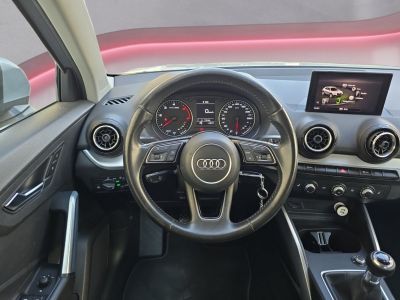 Audi Q2 16 TDI *Sport* Bluetooth/Sièges AV chauffants/Attelage amovible/Radars de recul-Garantie 12 mois   - 19