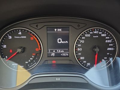 Audi Q2 16 TDI *Sport* Bluetooth/Sièges AV chauffants/Attelage amovible/Radars de recul-Garantie 12 mois   - 20