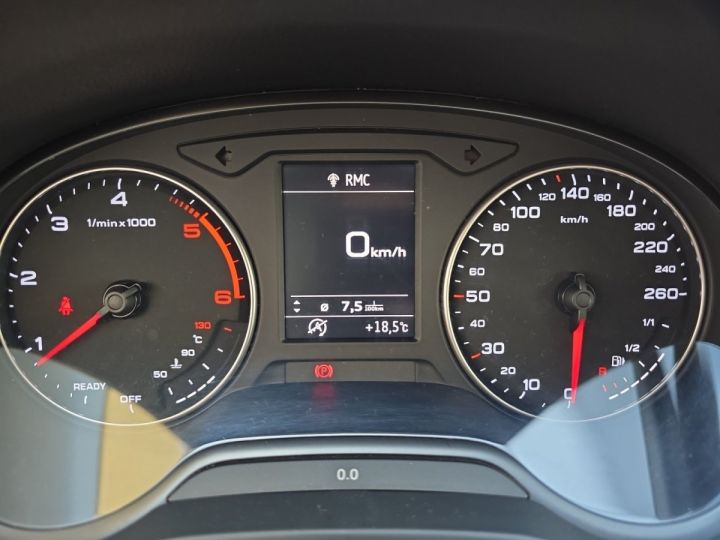 Audi Q2 16 TDI *Sport* Bluetooth/Sièges AV chauffants/Attelage amovible/Radars de recul-Garantie 12 mois - 20