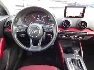 Audi Q2 20 TDI 150 ch S tronic 7 Quattro   - 9