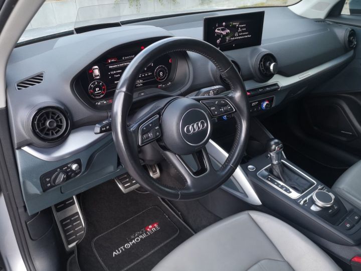 Audi Q2 20 TDI 190 ch Quattro - Ambition Luxe - 7