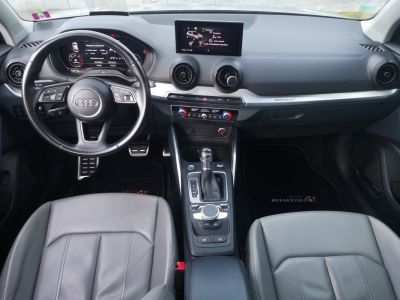 Audi Q2 20 TDI 190 ch Quattro - Ambition Luxe   - 9