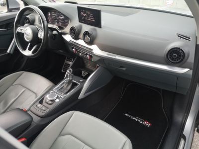 Audi Q2 20 TDI 190 ch Quattro - Ambition Luxe   - 10