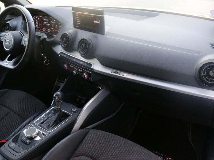 Audi Q2 20 TFSI 190 S-Line Quattro S Tronic7 (Virtual, Meplat, Suivi) - 10