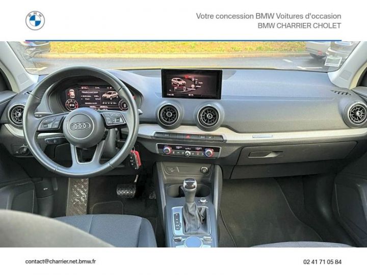Audi Q2 30 TDI 116ch Design S tronic 7 - 7
