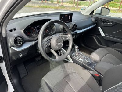 Audi Q2 30 TDI 116ch Sport Limited S tronic 7   - 7