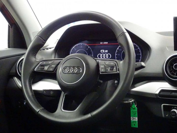 Audi Q2 30TDi SLine STronic - 8