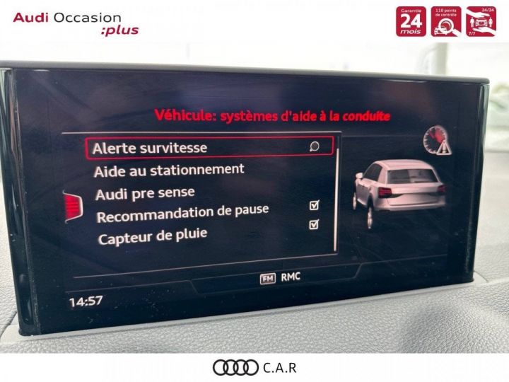 Audi Q2 35 TDI 150 S tronic 7 Advanced - 20