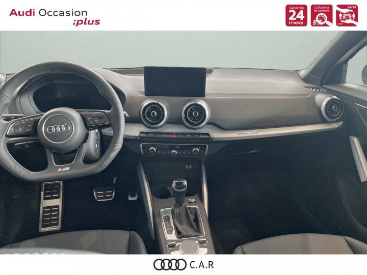 Audi Q2 35 TDI 150 S tronic 7 S line - 7