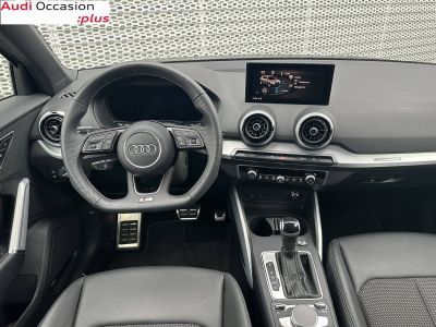 Audi Q2 35 TDI 150 S tronic 7 S line Plus   - 11
