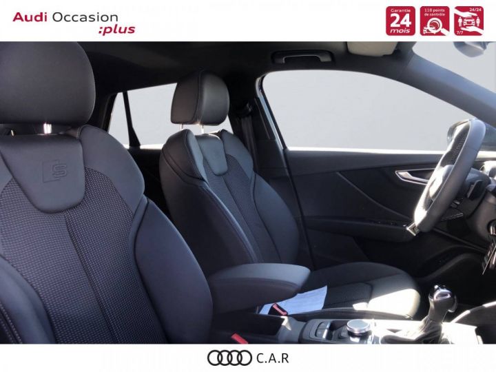 Audi Q2 35 TDI 150 S tronic 7 S line Plus - 7