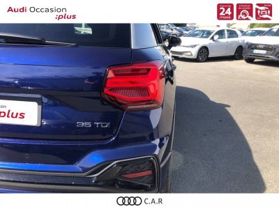 Audi Q2 35 TDI 150 S tronic 7 S line Plus   - 10