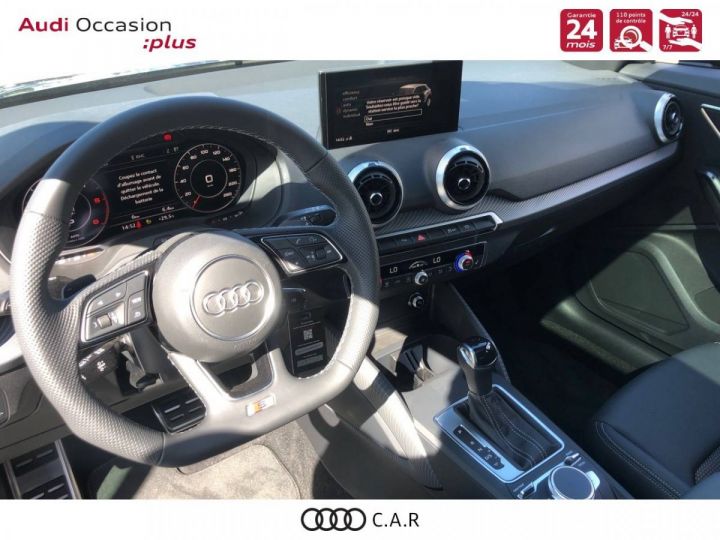 Audi Q2 35 TDI 150 S tronic 7 S line Plus - 12