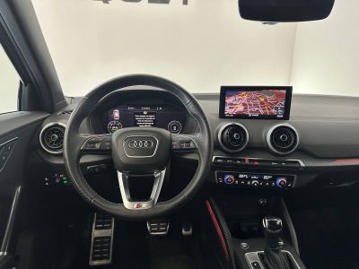Audi Q2 35 TDI 150 S tronic 7 S line Plus   - 6