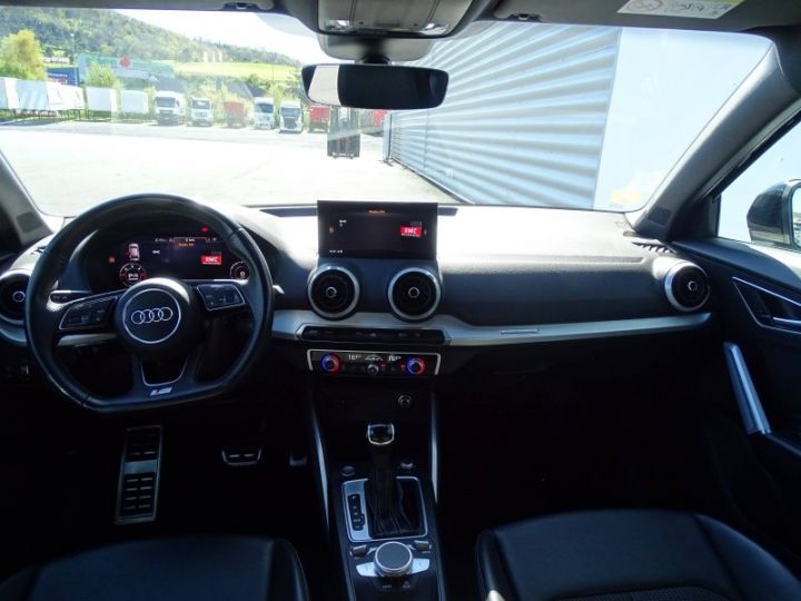 Audi Q2 35 TDI 150ch S line Plus quattro S tronic 7 - 8