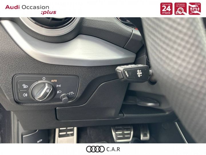 Audi Q2 35 TFSI 150 S tronic 7 S line - 11