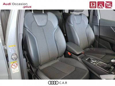 Audi Q2 35 TFSI 150 S tronic 7 S line   - 7