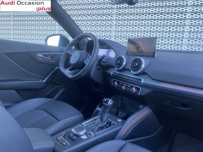 Audi Q2 35 TFSI 150 S tronic 7 S line Plus   - 7