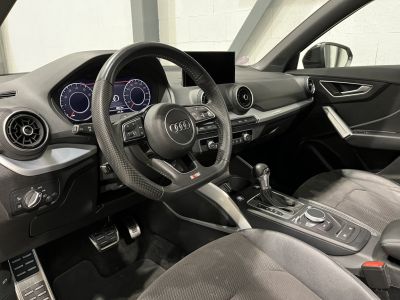 Audi Q2 35 TFSI COD 150 S tronic 7 S Line Plus   - 13