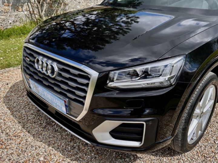 Audi Q2 35tfsi sline stronic 2020 - 9