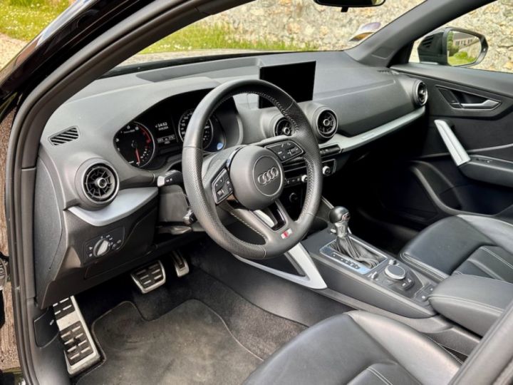 Audi Q2 35tfsi sline stronic 2020 - 27