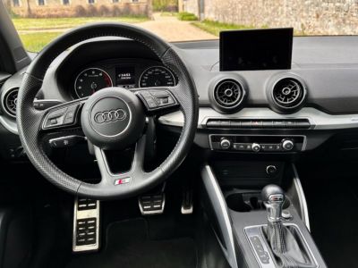 Audi Q2 35tfsi sline stronic 2020   - 33