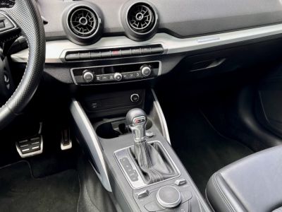 Audi Q2 35tfsi sline stronic 2020   - 35