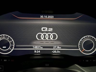 Audi Q2 PI 35 TFSI (15 150CH) S TRONIC 7 FINITION S LINE PLUS   - 12