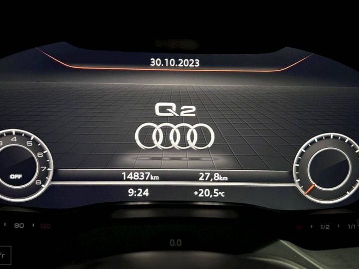 Audi Q2 PI 35 TFSI (15 150CH) S TRONIC 7 FINITION S LINE PLUS - 12