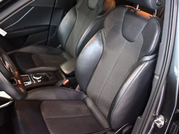 Audi Q2 S-Line 14 TFSI 150 S-Tronic GPS Virtual Keyless Pré Sense Smartphone Drive JA 18 - 12