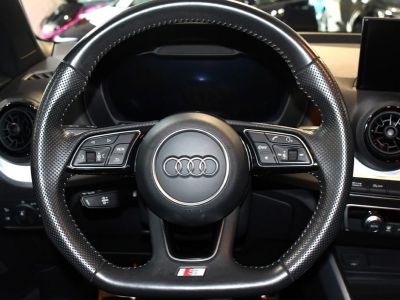 Audi Q2 S-Line 14 TFSI 150 S-Tronic GPS Virtual Keyless Pré Sense Smartphone Drive JA 18   - 19