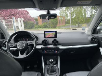 Audi Q2 tdi 116 design luxe   - 4