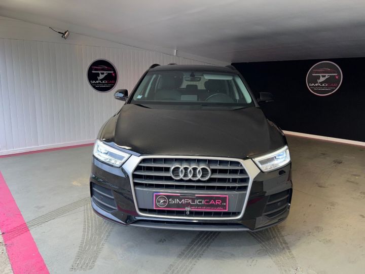 Audi Q3 14 TFSI 125 ch Ambition Luxe - 3